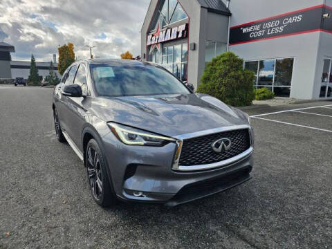 2021 Infiniti QX50