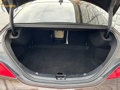 2016 Mercedes-Benz CLA CLA 250