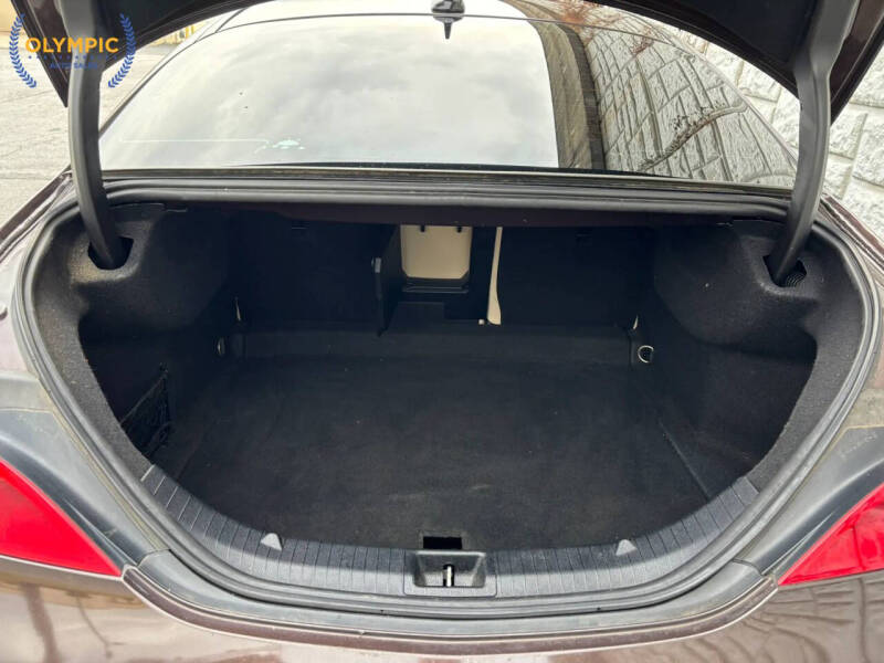 2016 Mercedes-Benz CLA CLA 250