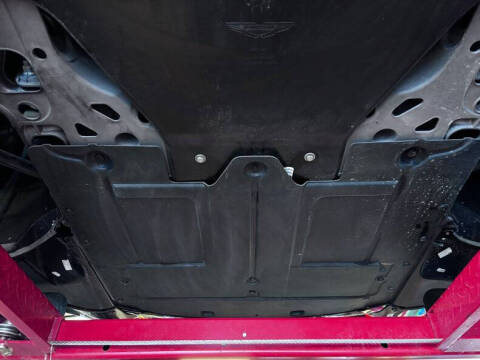 2015 Aston Martin Vanquish Volante