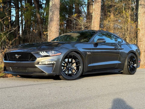 2018 Ford Mustang GT Premium