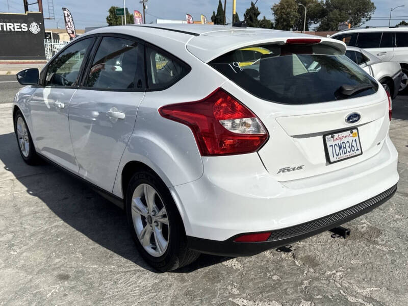2014 Ford Focus SE
