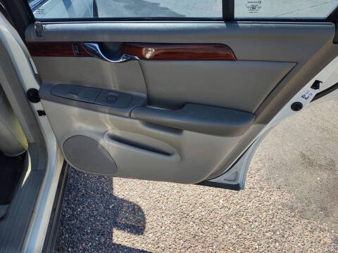 2002 Cadillac DeVille