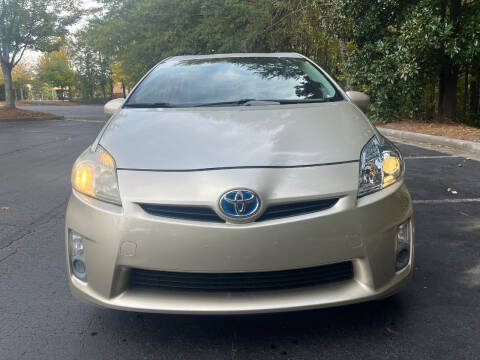 2011 Toyota Prius Two