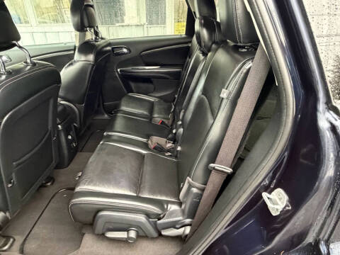 2011 Dodge Journey R/T