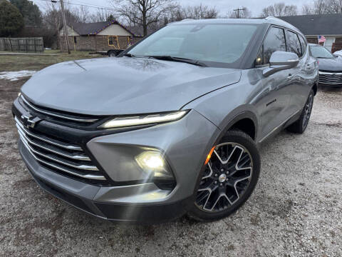 2023 Chevrolet Blazer Premier