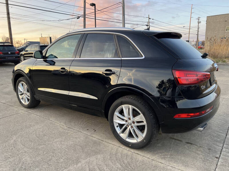 2016 Audi Q3 2.0T quattro Premium Plus