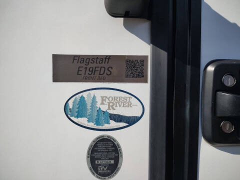 2023 Forest River Flagstaff E-Pro  E19FDS