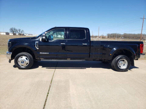 2017 Ford F-350 Super Duty for sale at MANGUM AUTO SALES in Duncan OK