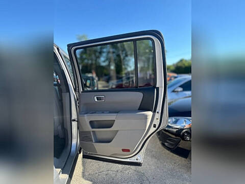 2013 Honda Pilot EX-L