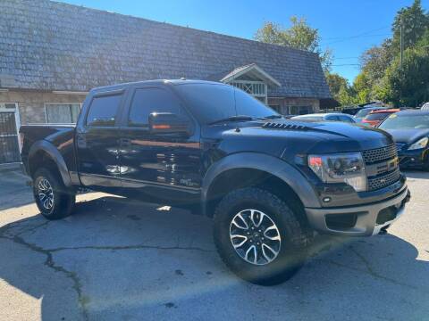 2013 Ford F-150 for sale at Car Depot Auto Sales Inc in Knoxville TN