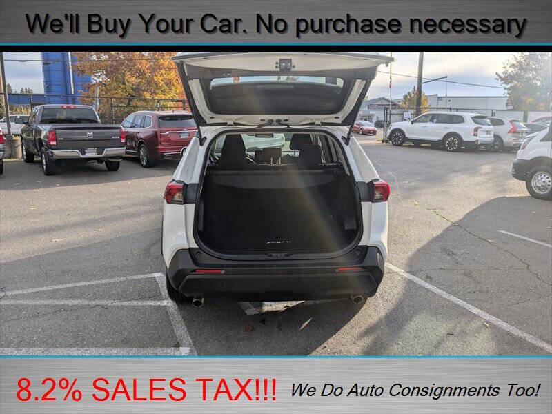 2019 Toyota RAV4 Hybrid LE