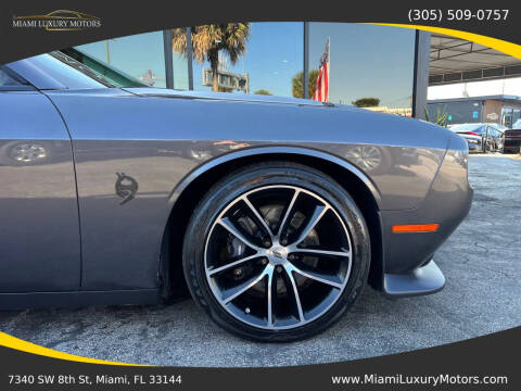 2017 Dodge Challenger