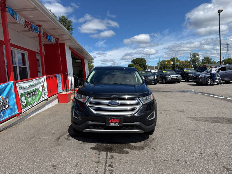 2017 Ford Edge SEL