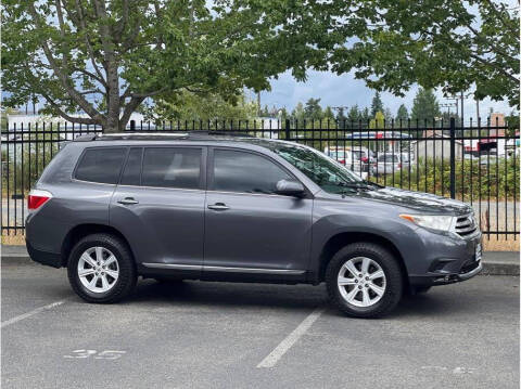 2012 Toyota Highlander
