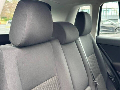 2014 Volkswagen Tiguan