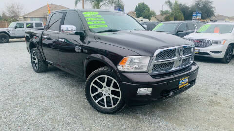 2011 RAM 1500 for sale at La Playita Auto Sales Tulare in Tulare CA