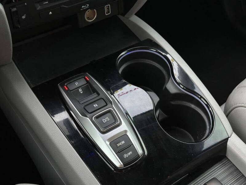 2019 Honda Pilot Touring