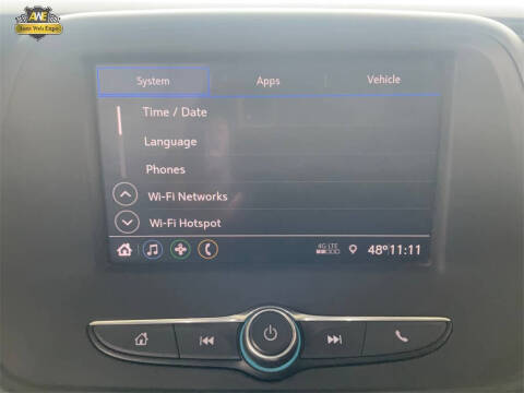 2020 Chevrolet Camaro LT