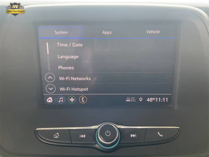 2020 Chevrolet Camaro LT