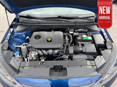 2020 Hyundai Elantra