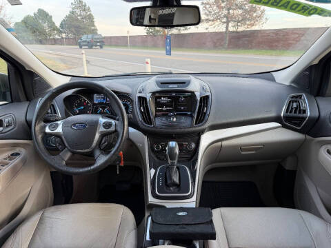 2013 Ford Escape SEL