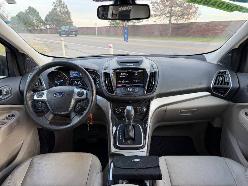 2013 Ford Escape SEL