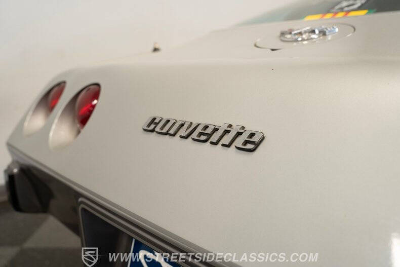 1978 Chevrolet Corvette
