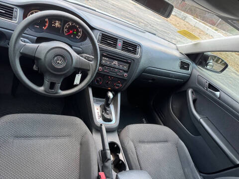 2014 Volkswagen Jetta S