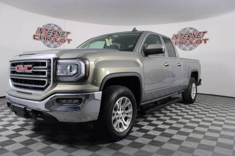 2017 GMC Sierra 1500 SLE