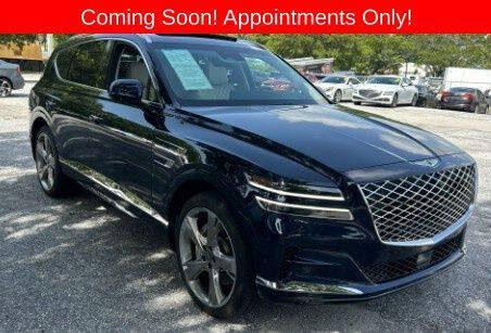 2023 Genesis GV80