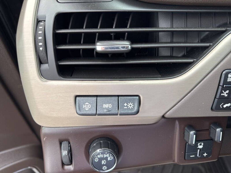 2020 GMC Yukon XL Denali