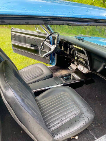 1967 Chevrolet Camaro