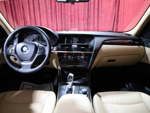 2017 BMW X3 sDrive28i