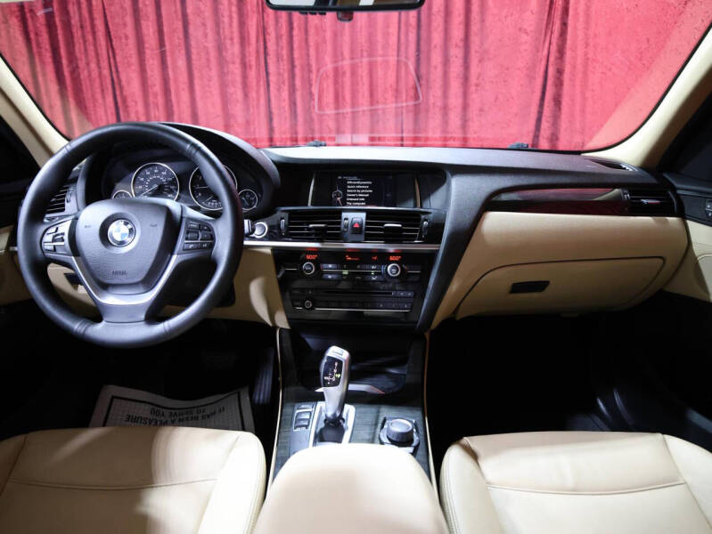 2017 BMW X3 sDrive28i