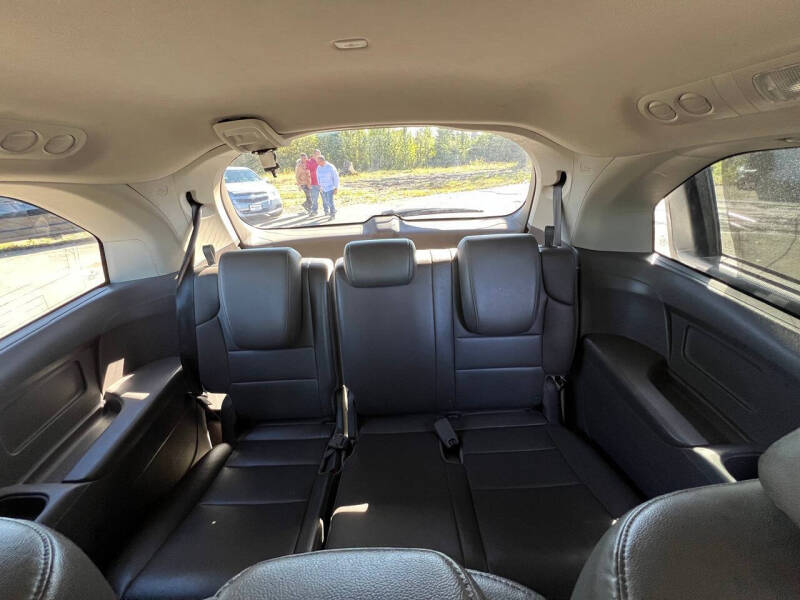 2011 Honda Odyssey EX-L