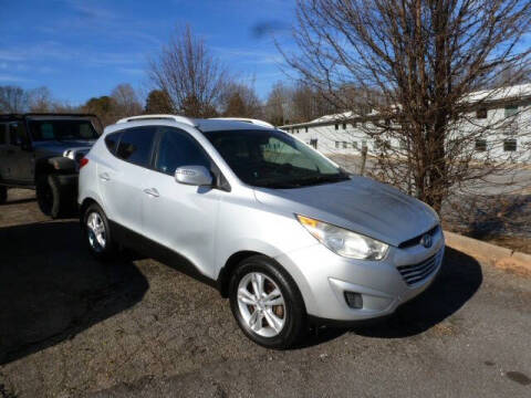 2012 Hyundai Tucson