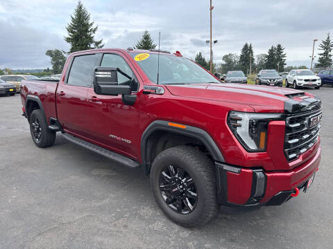 2024 GMC Sierra 2500HD