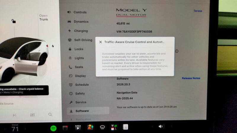 2023 Tesla Model Y Performance