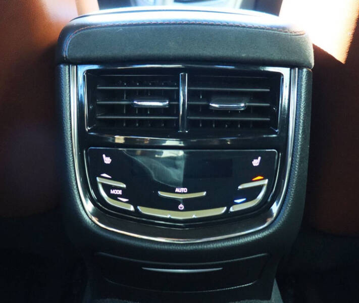 2015 Cadillac CTS 2.0T Performance Collection