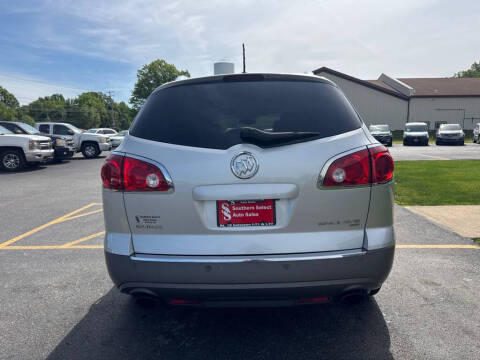 2012 Buick Enclave Leather