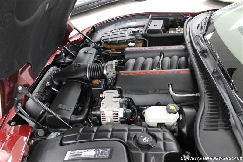 2003 Chevrolet Corvette 56