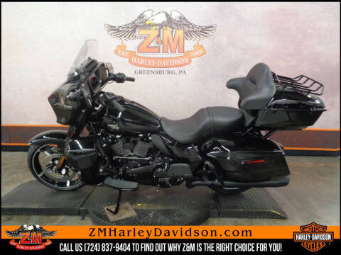 2025 Harley-Davidson Street Glide