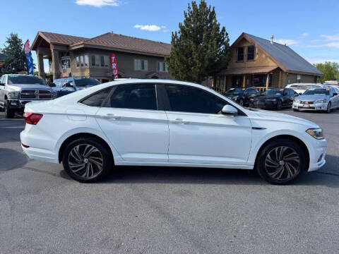 2019 Volkswagen Jetta