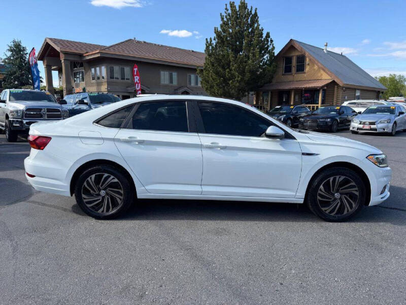 2019 Volkswagen Jetta