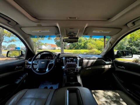 2015 Chevrolet Tahoe LT