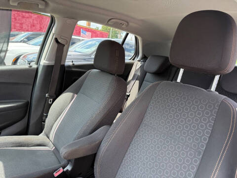 2020 Chevrolet Trax LS