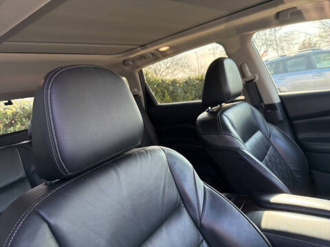 2020 Nissan Murano Platinum