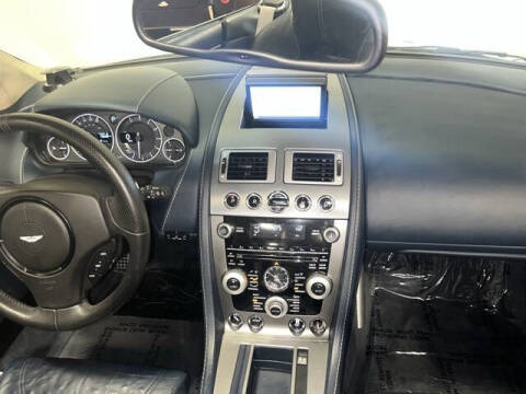 2011 Aston Martin DBS Volante