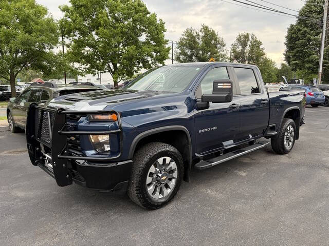 2023 Chevrolet Silverado 2500HD